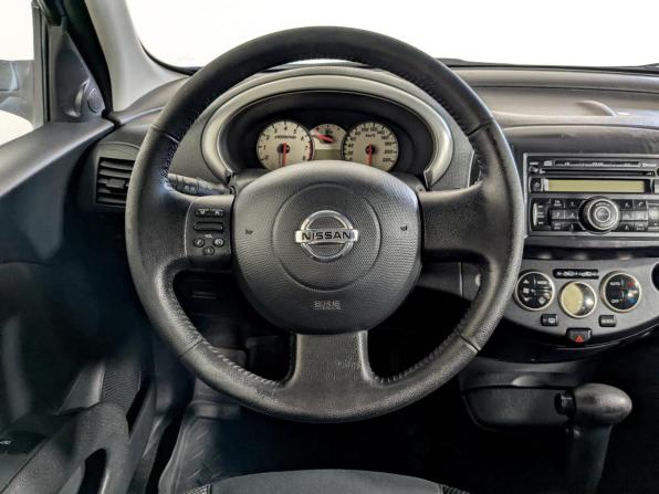 Nissan Micra III (K12) с пробегом 2008 года, цена 620 000 рублей, 153300 км, хэтчбек, Автокод Объявления