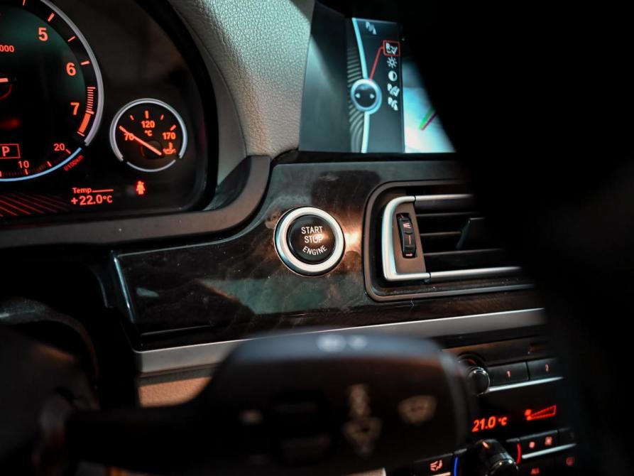 BMW 7 серии V (F01/F02/F04) Екатеринбург  - изображение 16