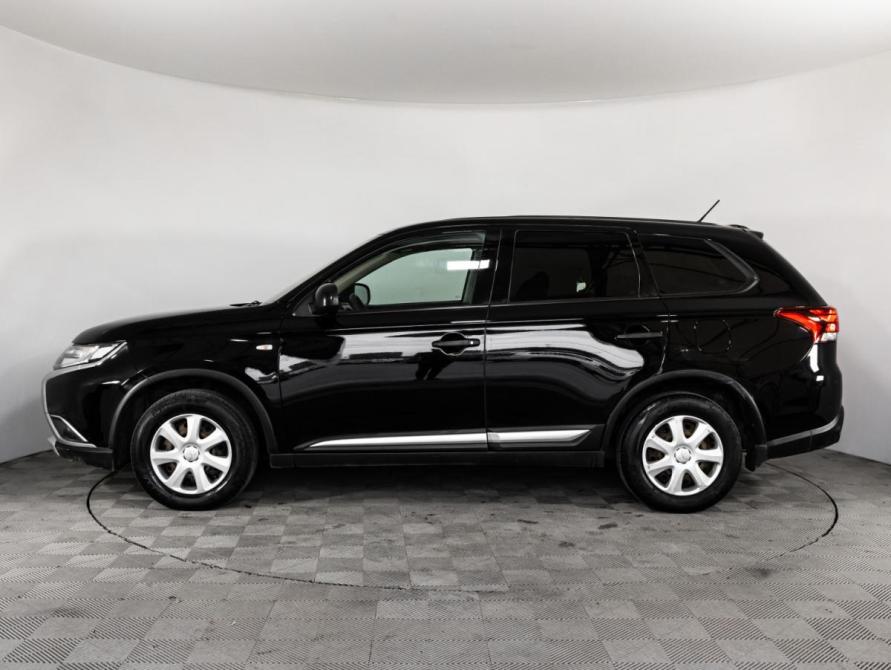 Mitsubishi Outlander III Рестайлинг 2 Санкт-Петербург  - изображение 9