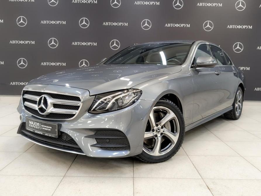 Mercedes-Benz E-Класс V (W213 S213 C238) Москва  - изображение 1