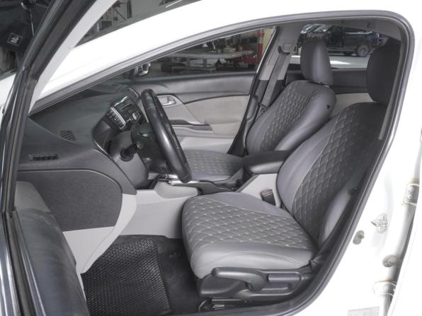 Honda Civic IX с пробегом 2013 года, цена 1 059 000 рублей, 275854 км, седан, Автокод Объявления
