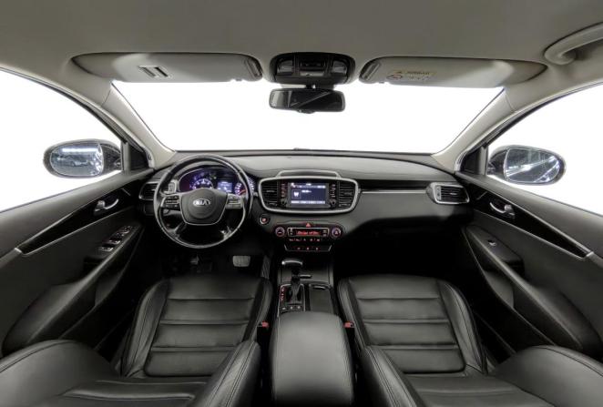 Kia Sorento II Рестайлинг с пробегом 2018 года, цена 2 790 000 рублей, 156980 км, внедорожник, Автокод Объявления