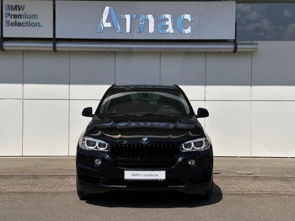 BMW X5 III (F15) с пробегом 2015 года, цена 3 290 000 рублей, 106004 км, внедорожник, Автокод Объявления