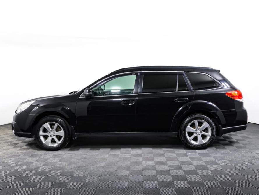 Subaru Outback IV Рестайлинг Москва  - изображение 8