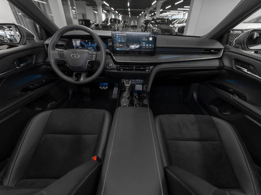 Toyota Camry IX (XV80) China Market Москва  - изображение 8