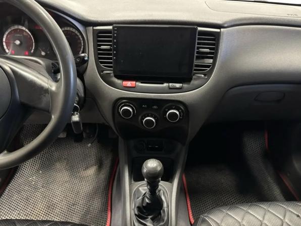 Kia Rio II Рестайлинг с пробегом 2009 года, цена 479 000 рублей, 187000 км, седан, Автокод Объявления