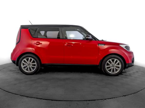 Kia Soul II Рестайлинг с пробегом 2017 года, цена 1 200 000 рублей, 199220 км, хэтчбек, Автокод Объявления