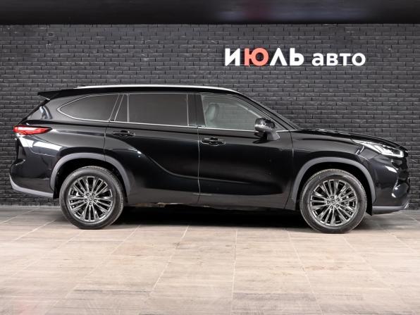 Toyota Highlander IV (XU70) с пробегом 2025 года, цена 5 250 000 рублей, 51 км, внедорожник, Автокод Объявления