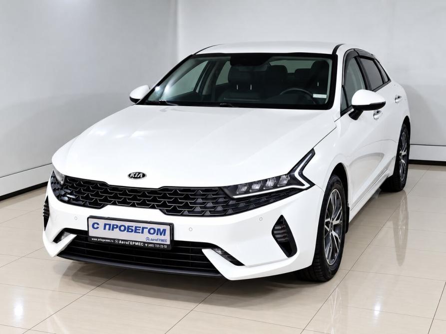 Kia K5 III Москва  - изображение 1
