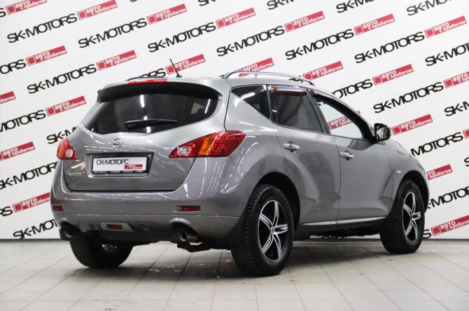 Nissan Murano II (Z51) с пробегом 2008 года, цена 1 095 170 рублей, 278260 км, внедорожник, Автокод Объявления