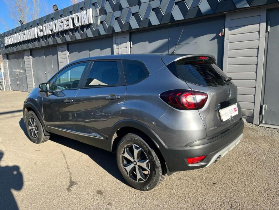 Renault Kaptur I Нижнекамск  - изображение 5