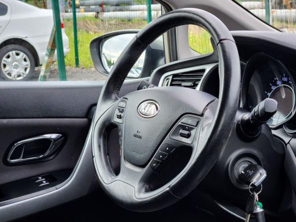 Kia Ceed II с пробегом 2014 года, цена 919 000 рублей, 112000 км, хэтчбек, Автокод Объявления