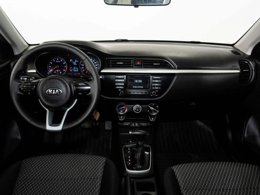 Kia Rio IV Казань  - изображение 7