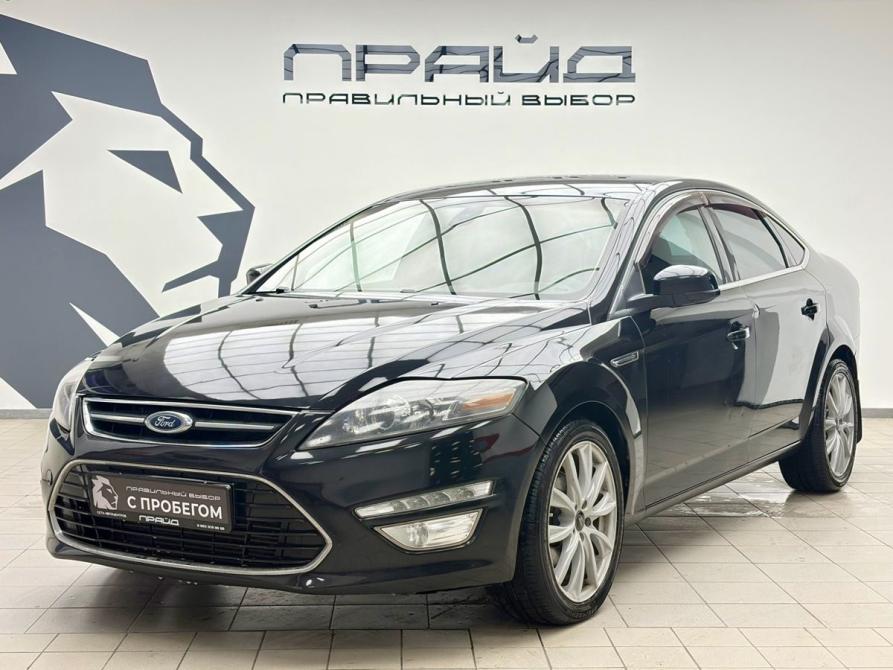 Ford Mondeo IV Рестайлинг Ростов-на-Дону  - изображение 1