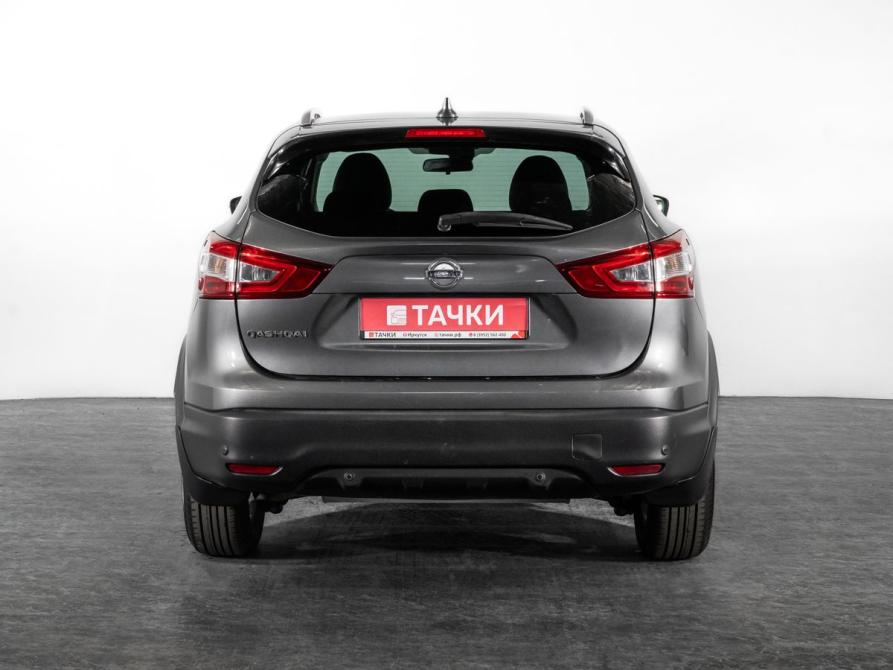 Nissan Qashqai II Иркутск  - изображение 4