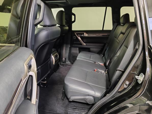 Lexus GX II Рестайлинг 2 с пробегом 2019 года, цена 6 299 000 рублей, 97343 км, внедорожник, Автокод Объявления