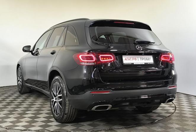 Mercedes-Benz GLC I (X253) Рестайлинг с пробегом 2019 года, цена 3 415 000 рублей, 183610 км, внедорожник, Автокод Объявления