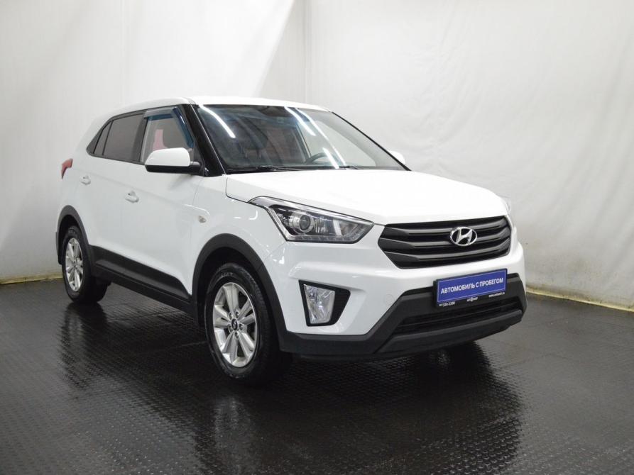 Hyundai Creta I Санкт-Петербург  - изображение 3