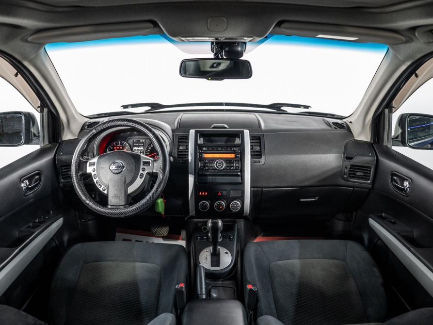 Nissan X-Trail II Рестайлинг Иркутск  - изображение 8
