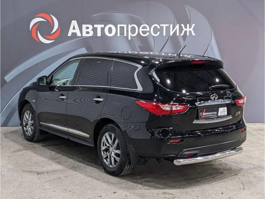 Infiniti JX Пермь  - изображение 7