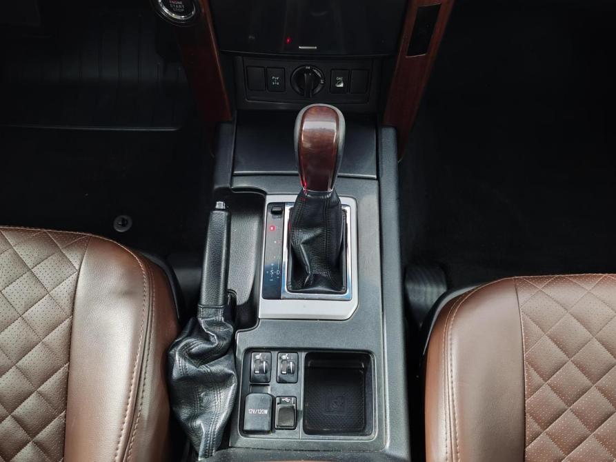 Toyota Land Cruiser Prado 150 Series Рестайлинг 1 Москва  - изображение 23