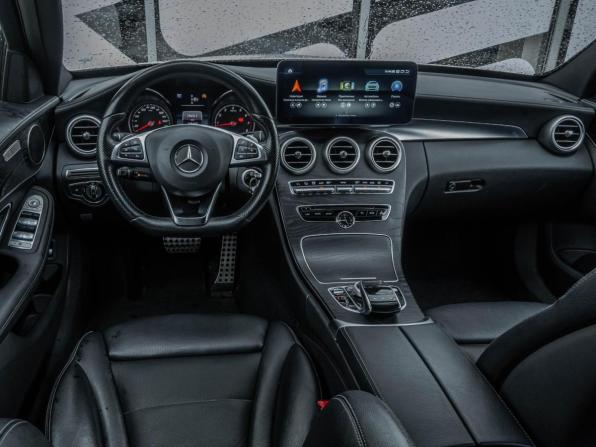 Mercedes-Benz C-Класс IV (W205) с пробегом 2015 года, цена 1 825 000 рублей, 175607 км, седан, Автокод Объявления
