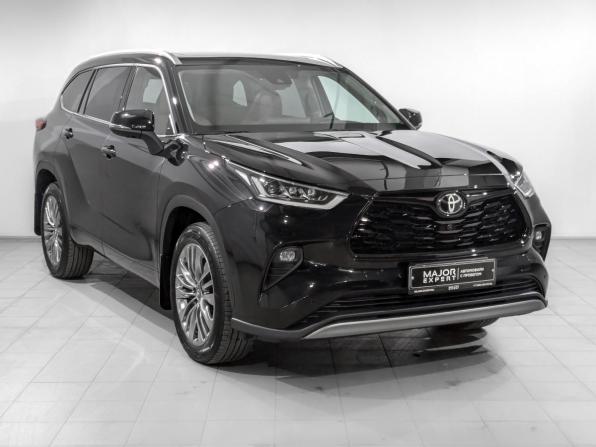 Toyota Highlander IV (XU70) с пробегом 2025 года, цена 5 995 000 рублей, 10211 км, внедорожник, Автокод Объявления