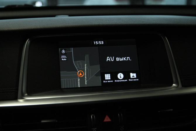 Kia Optima IV Рестайлинг с пробегом 2018 года, цена 2 499 000 рублей, 120000 км, седан, Автокод Объявления