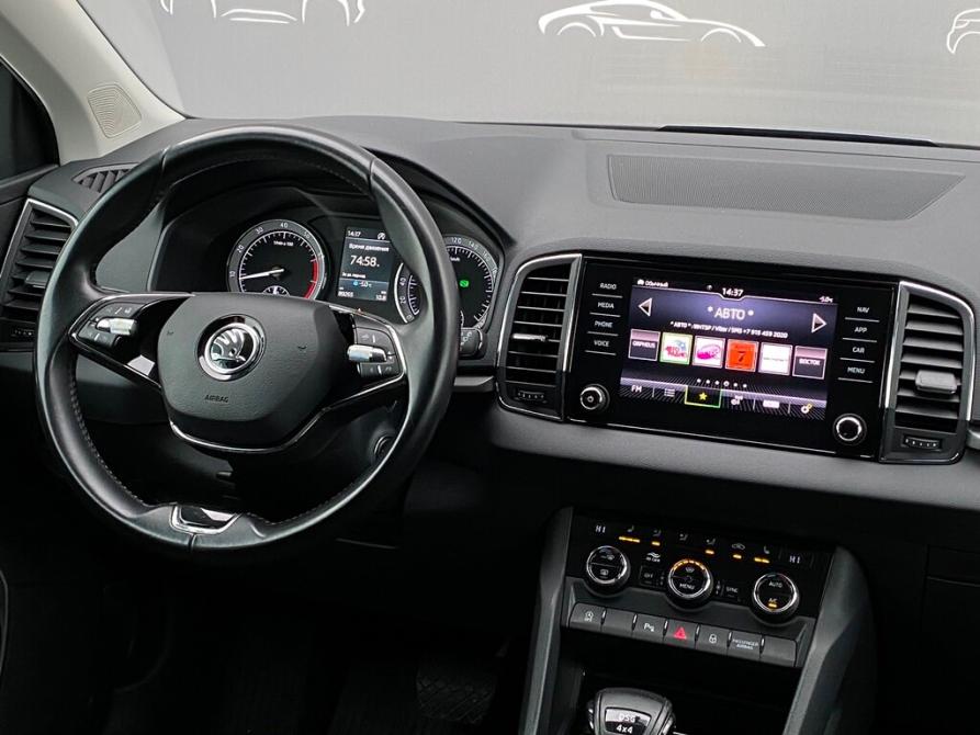 Skoda Karoq I Санкт-Петербург  - изображение 13