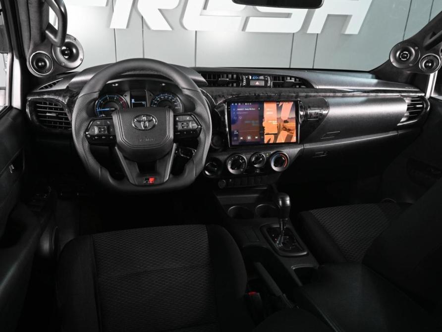 Toyota Hilux VIII Рестайлинг 2 Ростов-на-Дону  - изображение 6