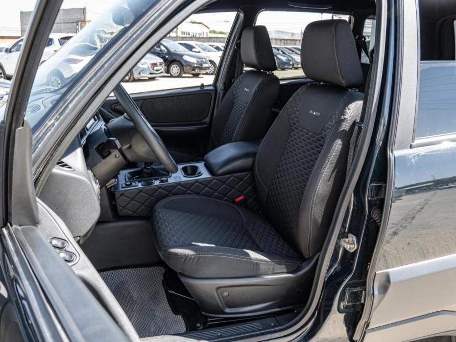 Lada (ВАЗ) Niva Travel I Краснодар  - изображение 10