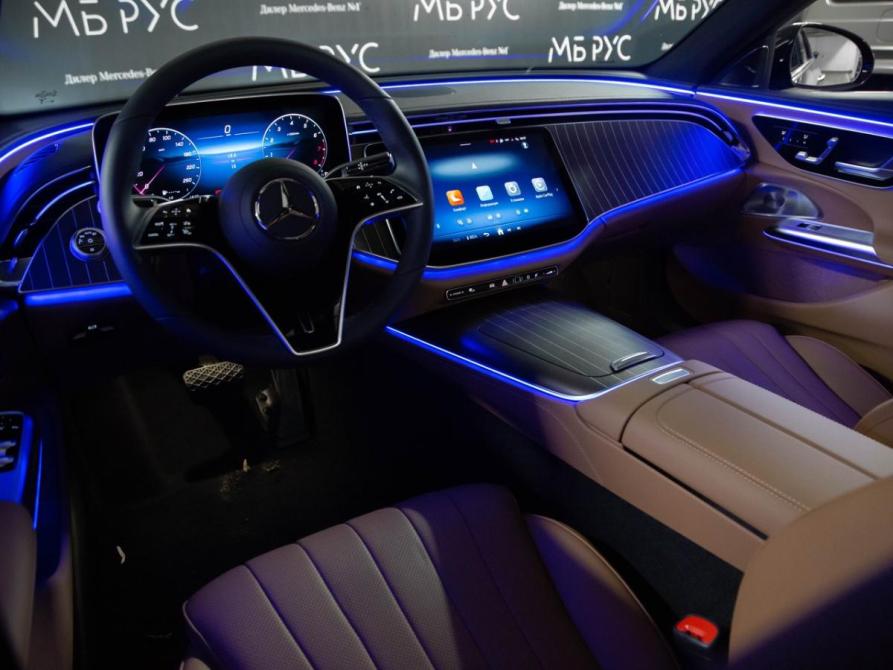 Mercedes-Benz E-Класс VI (W214 S214) Москва  - изображение 14