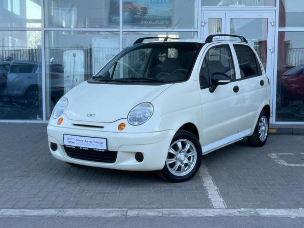 Daewoo Matiz I Рестайлинг с пробегом 2013 года, цена 229 000 рублей, 98000 км, хэтчбек, Автокод Объявления