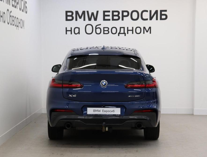 BMW X4 II (G02) Санкт-Петербург  - изображение 4