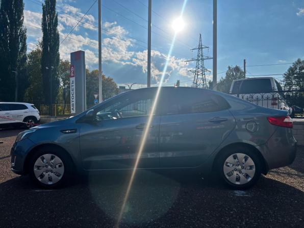 Kia Rio III с пробегом 2014 года, цена 988 000 рублей, 133660 км, седан, Автокод Объявления