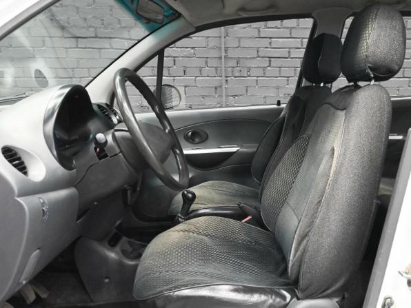 Daewoo Matiz I Рестайлинг с пробегом 2011 года, цена 250 000 рублей, 166859 км, хэтчбек, Автокод Объявления
