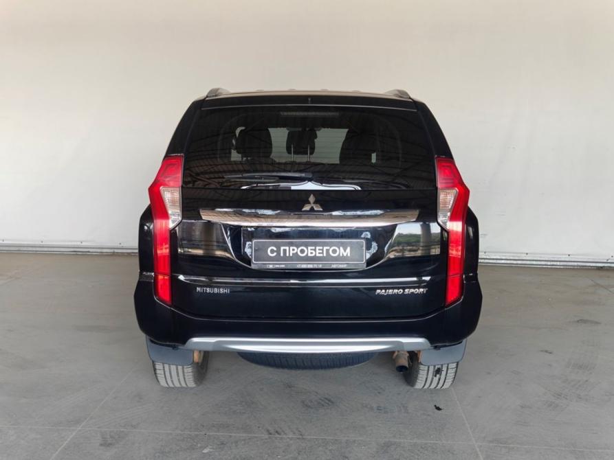 Mitsubishi Pajero Sport III Москва  - изображение 6