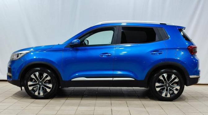 Chery Tiggo 4 I Рестайлинг с пробегом 2021 года, цена 1 300 000 рублей, 90000 км, внедорожник, Автокод Объявления