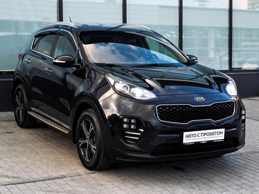 Kia Sportage IV Екатеринбург  - изображение 7