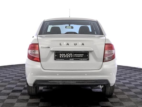 Lada (ВАЗ) Granta I Рестайлинг с пробегом 2023 года, цена 680 000 рублей, 55710 км, седан, Автокод Объявления