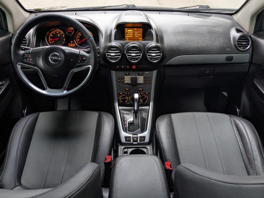 Opel Antara I Рестайлинг Екатеринбург  - изображение 8