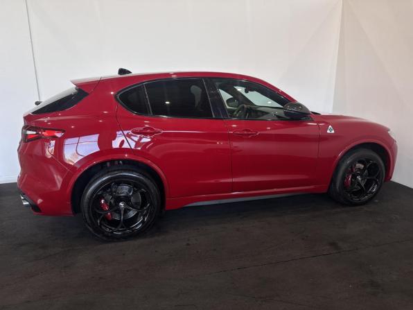 Alfa Romeo Stelvio I Рестайлинг с пробегом 2020 года, цена 7 910 000 рублей, 54219 км, внедорожник, Автокод Объявления