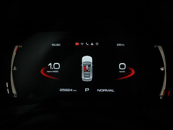Haval Jolion I Рестайлинг с пробегом 2024 года, цена 2 144 000 рублей, 25923 км, внедорожник, Автокод Объявления
