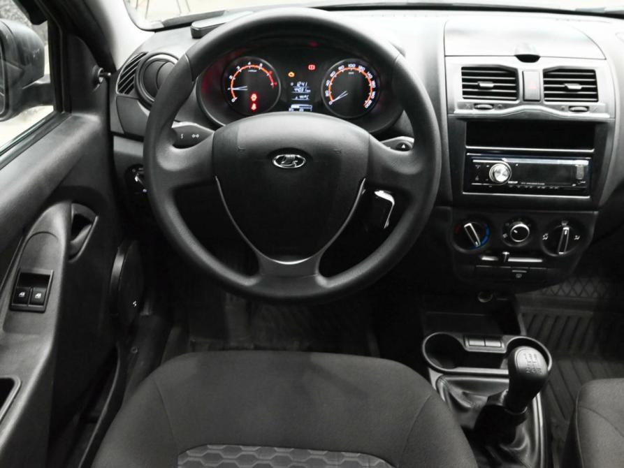 Lada (ВАЗ) Granta I Рестайлинг Екатеринбург  - изображение 10