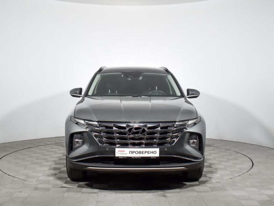 Hyundai Tucson IV Санкт-Петербург  - изображение 2