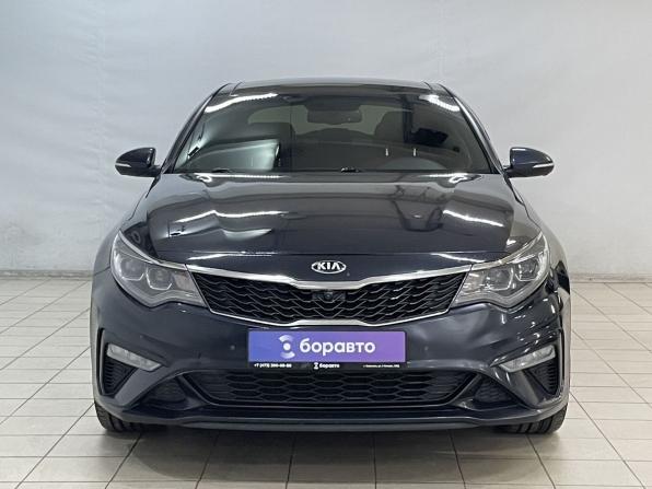 Kia Optima IV с пробегом 2018 года, цена 2 220 000 рублей, 141299 км, седан, Автокод Объявления