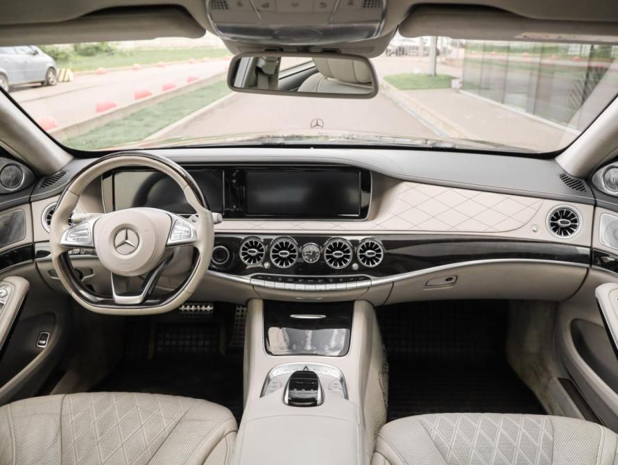 Mercedes-Benz S-Класс VI (W222 C217) Санкт-Петербург  - изображение 15