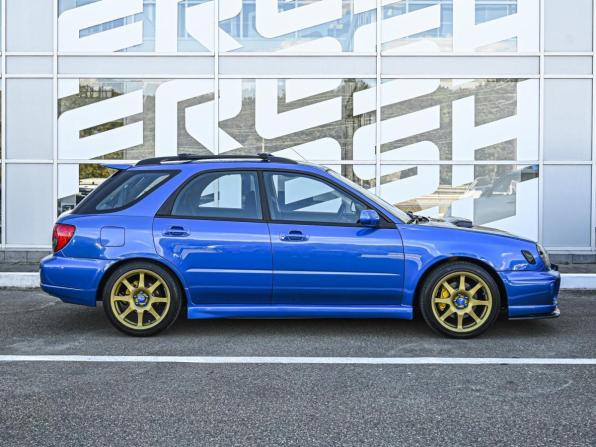Subaru Impreza WRX II с пробегом 2002 года, цена 1 299 000 рублей, 255000 км, универсал, Автокод Объявления