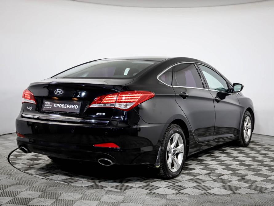 Hyundai i40 I Санкт-Петербург  - изображение 5