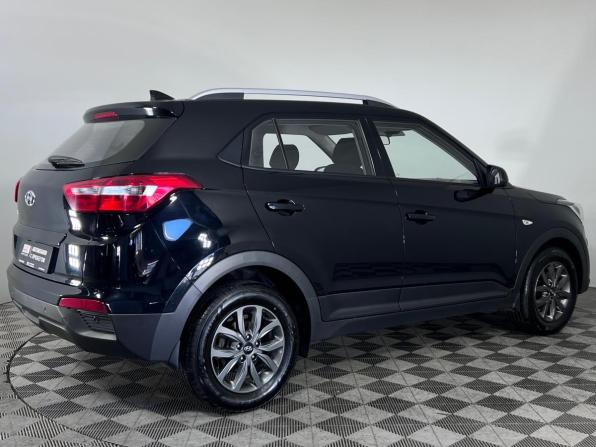 Hyundai Creta I Рестайлинг с пробегом 2020 года, цена 1 850 000 рублей, 96744 км, внедорожник, Автокод Объявления